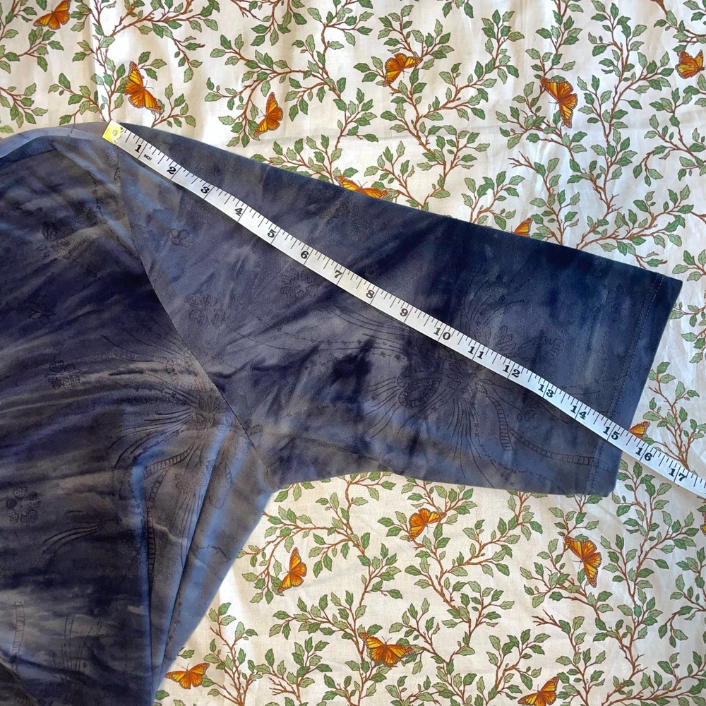 Women’s Only Nine Tye Dye Floral Embellished Top - Picture 5 of 7